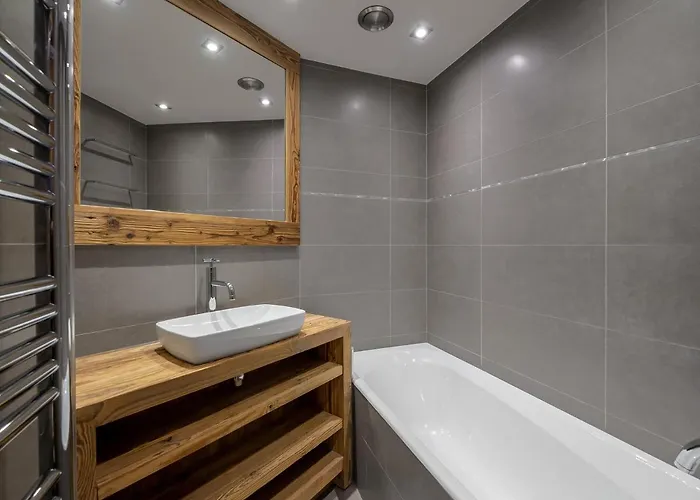 Familial Skis Aux Pieds Avec Wifi A - Fr-1-563-94 *