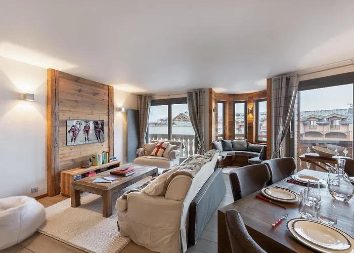 Daire Familial Skis Aux Pieds Avec Wifi A - Fr-1-563-94 Courchevel