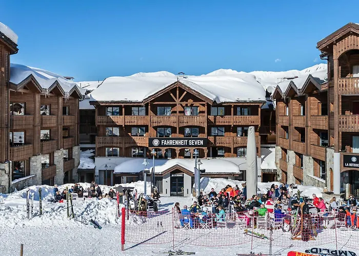 Familial Skis Aux Pieds Avec Wifi A - Fr-1-563-94